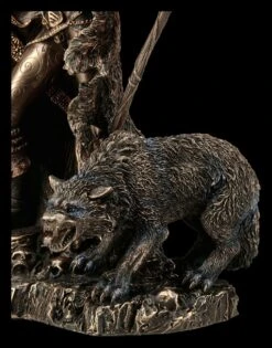 Hel Figur - Nordische Göttin Der Unterwelt -Veronese KS3919 Hel Figur nordische Goettin der Unterwelt 10 1280x1280