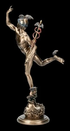 Hermes Figur - Götterbote -Veronese KS3922 Hermes Figur Goetterbote 5 1280x1280