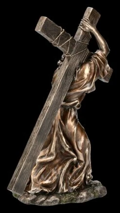 Jesus Christus Figur - Weg Zur Kreuzigung -Veronese KS4622 Jesus Christus Figur Weg zur Kreuzigung 5 1280x1280