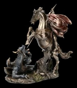 Heiliger Georg Figur - Der Drachentöter -Veronese KS4624 Heiliger Georg Figur Der Drachentoeter 5 1280x1280