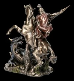 Heiliger Georg Figur - Der Drachentöter -Veronese KS4624 Heiliger Georg Figur Der Drachentoeter 7 1280x1280