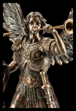 Erzengel Gabriel Figur - Bläst Trompete -Veronese KS4831 Erzengel Gabriel Figur Blaest Trompete 10 1280x1280