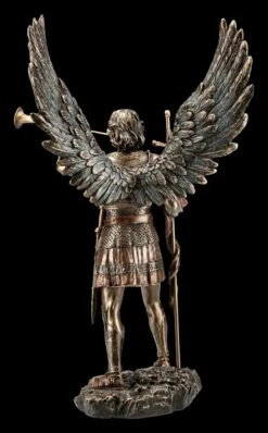 Erzengel Gabriel Figur - Bläst Trompete -Veronese KS4831 Erzengel Gabriel Figur Blaest Trompete 5 1280x1280