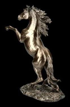Pferde Figur - Wildes Pferd Bäumt Sich Auf -Veronese KS4832 Pferde Figur Wildes Pferd baeumt sich auf 6 1280x1280