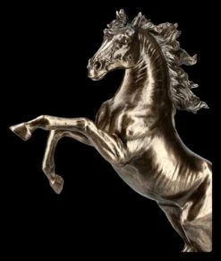 Pferde Figur - Wildes Pferd Bäumt Sich Auf -Veronese KS4832 Pferde Figur Wildes Pferd baeumt sich auf 9 1280x1280