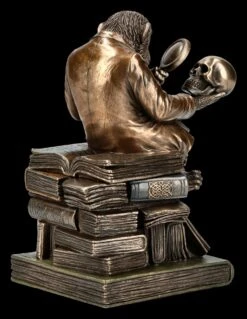 Affe Mit Schädel - Darwinismus Evolutionstheorie 5 Affe Mit Schädel - Darwinismus Evolutionstheorie -Veronese KS5214 Affe mit Schaedel Darwinismus Evolutionstheorie 8 1280x1280