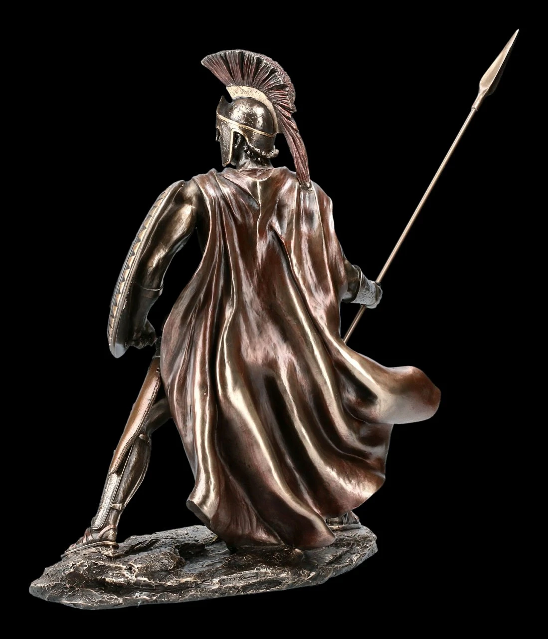 Leonidas I. Figur - König von Sparta Leonidas I. Figur - König Von Sparta -Veronese KS5934 Leonidas I Figur Koenig von