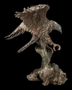 Große Adler Figur Landet Auf Ast -Veronese KS5947 Grosse Adler Figur landet auf Ast 8 1280x1280