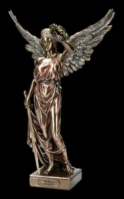 Nike Figur - Siegesgöttin Mit Kranz -Veronese KS5961 Nike Figur Siegesgoettin mit Kranz 2 1280x1280