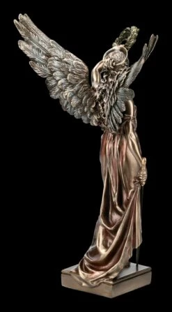 Nike Figur - Siegesgöttin Mit Kranz -Veronese KS5961 Nike Figur Siegesgoettin mit Kranz 7 1280x1280