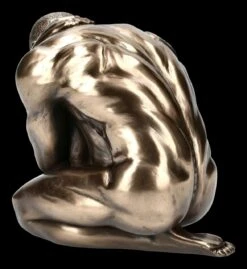 Männliche Akt Figur - Oliver Kauernd - Mittel -Veronese KS5970 Maennliche Akt Figur Oliver kauernd mittel 6 1280x1280