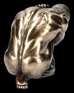 Männliche Akt Figur - Oliver Kauernd - Mittel -Veronese KS5970 Maennliche Akt Figur Oliver kauernd mittel 8 1280x1280