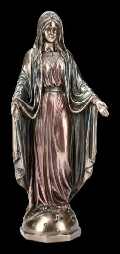 Madonna Delle Grazie Figur