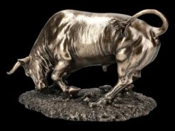 Wütender Stier - Figur -Veronese KS6022 Wuetender Stier Figur 2 1280x1280