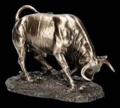 Wütender Stier - Figur -Veronese KS6022 Wuetender Stier Figur 7 1280x1280