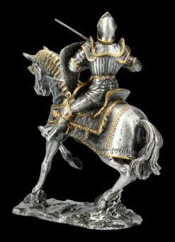 Ritter Auf Pferd Mit Schwert II -Veronese KS633 Ritter auf Pferd mit Schwert II 6 1280x1280