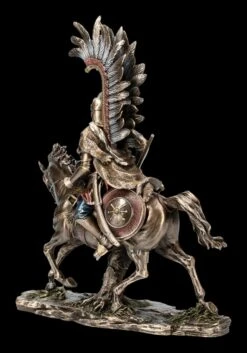 Polnische Husaren Figur Zu Pferd -Veronese KS6383 Polnische Husaren Figur zu Pferd 6 1280x1280