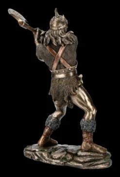 Wikinger Figur Mit Axt Und Rüstung -Veronese KS6734 Wikinger Figur mit Axt und Ruestung 7 1280x1280
