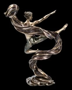 Gymnastik Figur Männlich - Bändertanz -Veronese KS6781 Gymnastik Figur maennlich Baendertanz 6 1280x1280