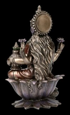 Indische Götter Figur - Lakshmi 3 Indische Götter Figur - Lakshmi -Veronese KS6859 Indische Goetter Figur Lakshmi 5 1280x1280