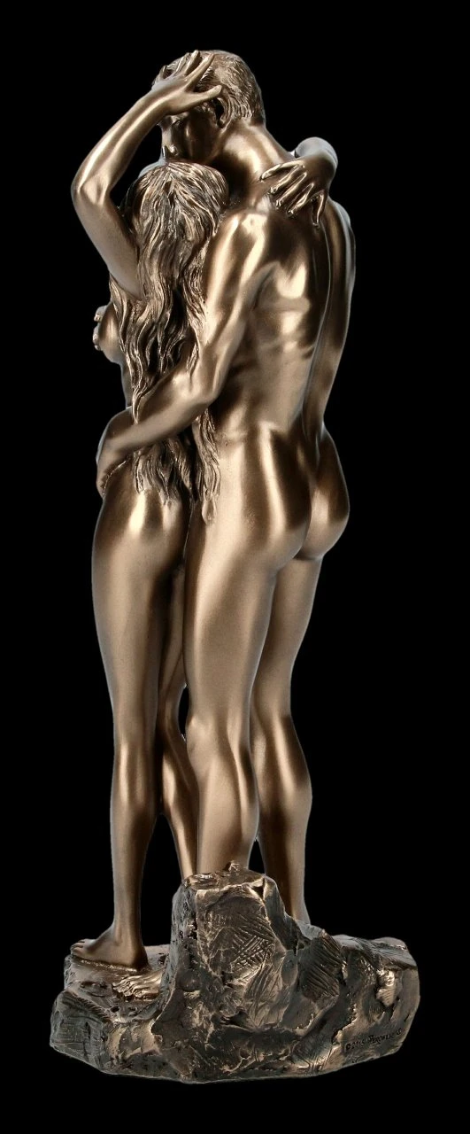 Akt Figur - Die Liebenden - Embrace Akt Figur - Die Liebenden - Embrace -Veronese KS6862 Akt Figur Die Liebenden