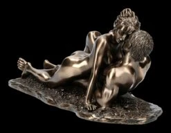 Akt Figur - Die Liebenden - Love On The Beach -Veronese KS6863 Akt Figur Die Liebenden Love on the Beach 3 1280x1280
