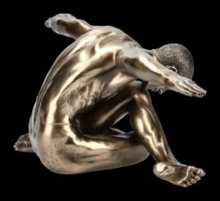 Männliche Akt Figur - Der Anfang - Groß 5 Männliche Akt Figur - Der Anfang - Groß -Veronese KS6964 Maennliche Akt Figur Der Anfang gross 8 1280x1280