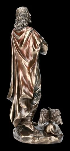 Heiligen Figur - Lukas - Verfasser Des Lukasevangelium -Veronese KS6970 Heiligen Figur Lukas Verfasser des Lukasevangelium 8 1280x1280