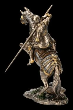 Ritter Figur - Auf Streitpferd Mit Lanze -Veronese KS6973 Ritter Figur auf Streitpferd mit Lanze 3 1280x1280