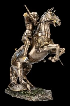 Ritter Figur - Auf Streitpferd Mit Lanze -Veronese KS6973 Ritter Figur auf Streitpferd mit Lanze 7 1280x1280