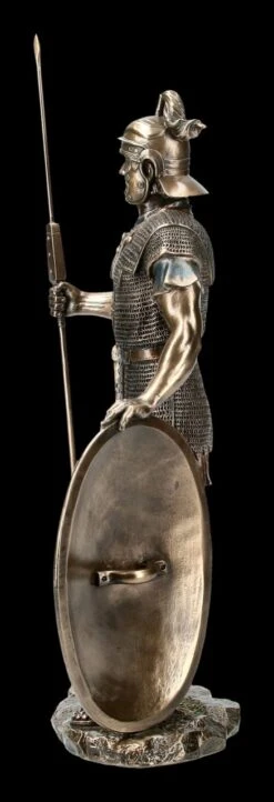 Römische Ritter Figur Mit Speer -Veronese KS6974 Roemische Ritter Figur mit Speer 4 1280x1280