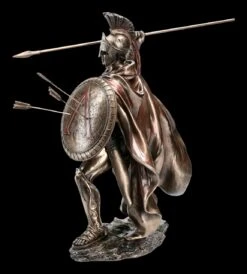 Leonidas Figur - Spartaner Im Kampf -Veronese KS7114 Leonidas Figur Spartaner im Kampf 3 1280x1280