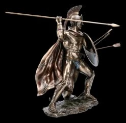 Leonidas Figur - Spartaner Im Kampf -Veronese KS7114 Leonidas Figur Spartaner im Kampf 8 1280x1280