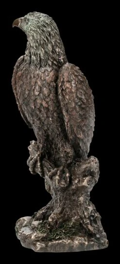Amerikanische Weißkopfseeadler Figur Auf Ast -Veronese KS7163 Amerikanische Weisskopfseeadler Figur auf Ast 3 1280x1280