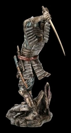 Samurai Krieger Figur Mit Schwert Und Rüstung -Veronese KS879 Samurai Krieger Figur mit Schwert und Ruestung 5 1280x1280