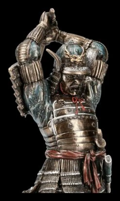 Samurai Krieger Figur Mit Schwert Und Rüstung -Veronese KS879 Samurai Krieger Figur mit Schwert und Ruestung 6 1280x1280
