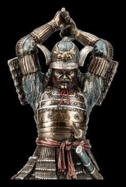Samurai Krieger Figur Mit Schwert Und Rüstung -Veronese KS879 Samurai Krieger Figur mit Schwert und Ruestung 7 1280x1280