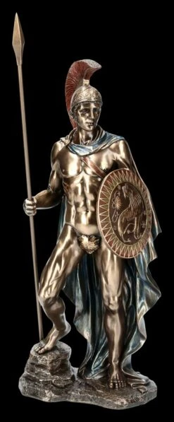 Ares Figur - Griechischer Kriegsgott