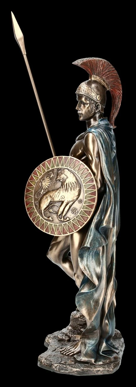 Ares Figur - Griechischer Kriegsgott Ares Figur - Griechischer Kriegsgott -Veronese KS889 Ares Figur Griechischer