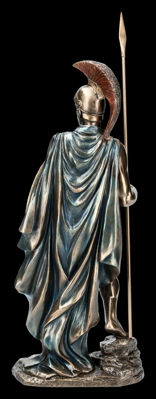 Ares Figur - Griechischer Kriegsgott Ares Figur - Griechischer Kriegsgott -Veronese KS889 Ares Figur Griechischer