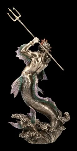 Poseidon Figur - Griechischer Gott Des Meeres -Veronese KS890 Poseidon Figur Griechischer Gott des Meeres 5 1280x1280