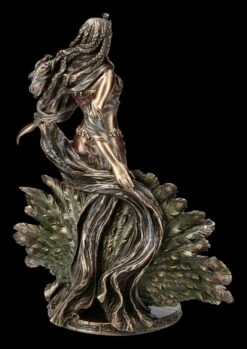 Hera Figur Mit Pfau - Griechische Göttin -Veronese KS902 Hera Figur mit Pfau Griechische Goettin 7 1280x1280
