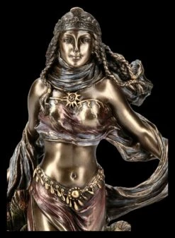 Hera Figur Mit Pfau - Griechische Göttin -Veronese KS902 Hera Figur mit Pfau Griechische Goettin 9 1280x1280