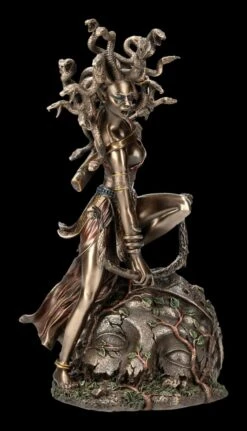 Medusa Mit Bogen Im Kampf - Götter Figur -Veronese KS903 Medusa mit Bogen im Kampf Goetter Figur 9 1280x1280