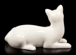 Porzellan Katze - Liegend -Veronese Katze Liegend 3 1280x1280