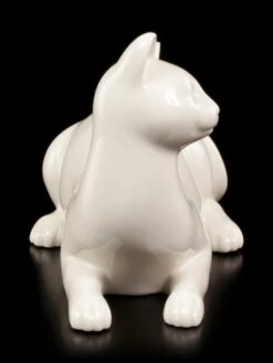 Porzellan Katze - Liegend -Veronese Katze Liegend 4 1280x1280