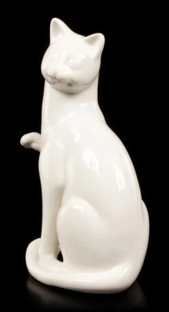 Porzellan Katze - Sitzend -Veronese Katze Sitzend 258b7c6479215f 1280x1280