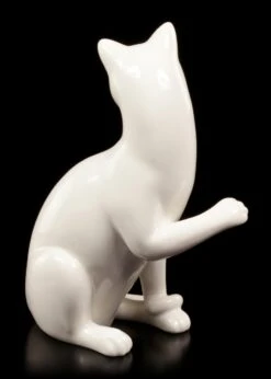 Porzellan Katze - Sitzend -Veronese Katze Sitzend 358b7c64ca1dc6 1280x1280