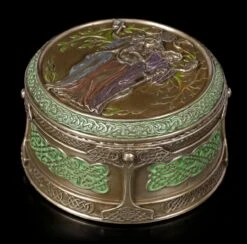 Keltische Schatulle - Dreifaltige Göttin -Veronese Keltische Schatulle Dreifaltige Goettin 2 1280x1280