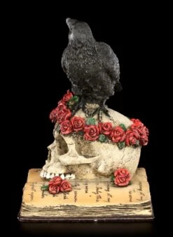 Krähen Figur - Heartaches Reflection -Veronese Kraehen Figur Heartaches 3 1280x1280